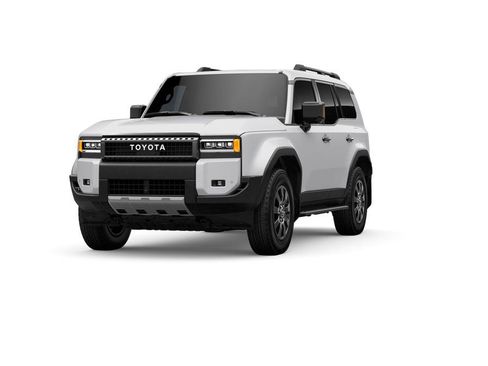 New 2026 Toyota Land Cruiser image 1