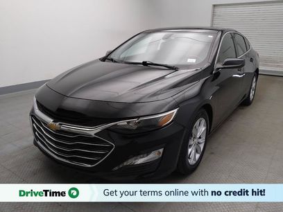 Used 2020 Chevrolet Malibu LT
