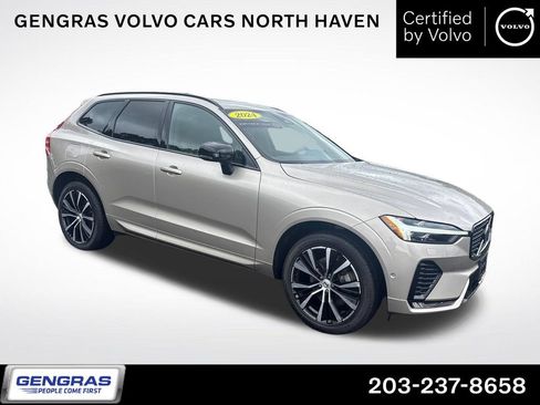 Certified 2024 Volvo XC60 B5 Ultimate w/ Protection Package Premier AWD/4WD image 1