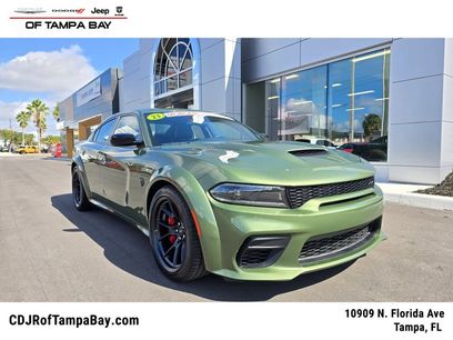 Used 2023 Dodge Charger SRT Hellcat