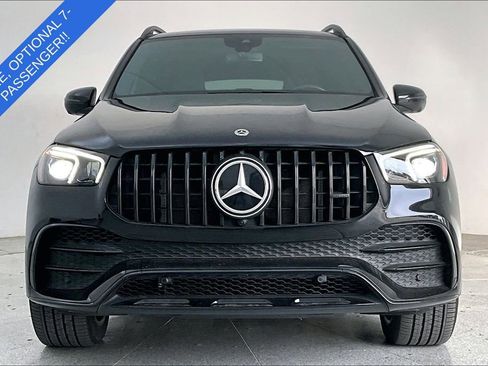 Used 2023 Mercedes-Benz GLE 53 AMG 4MATIC w/ 3rd Row Seat Package image 6