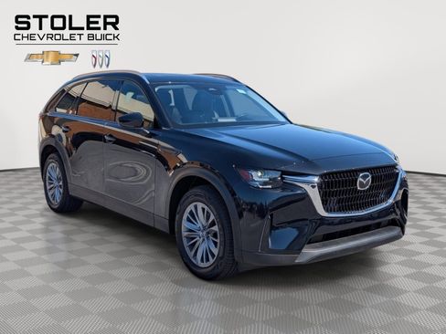 Used 2024 MAZDA CX-90 3.3 Turbo w/ Preferred Package AWD/4WD image 7