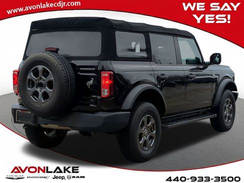 Used 2022 Ford Bronco Big Bend image 6
