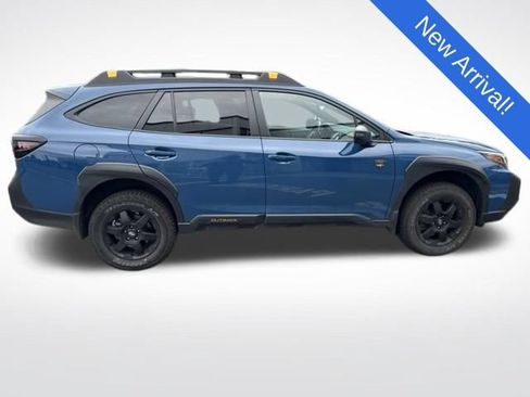 Certified 2025 Subaru Outback Wilderness AWD/4WD image 8