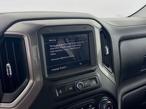 Used 2025 Chevrolet Silverado 1500 Custom Trail Boss image 15