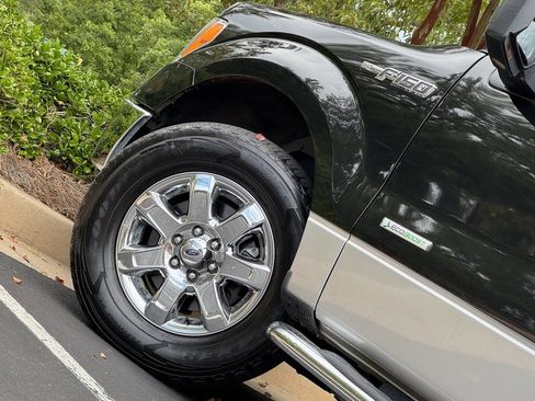 Used 2013 Ford F150 XLT w/ Luxury Equipment Group image 10
