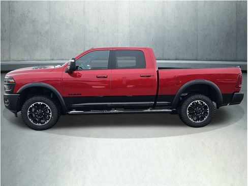 New 2026 RAM 2500 Rebel w/ Rebel Level 1 Equipment Group image 3