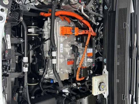 New 2026 Chevrolet Equinox EV LT image 27