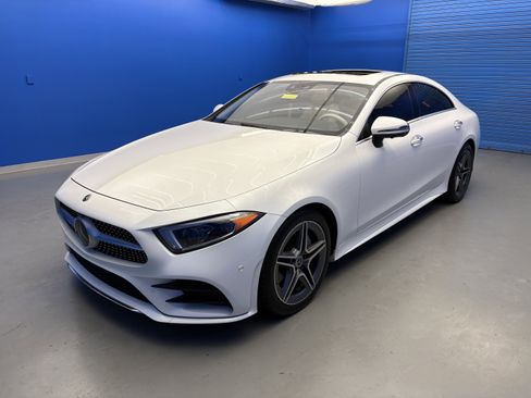 Used 2019 Mercedes-Benz CLS 450 CLS 450 image 4
