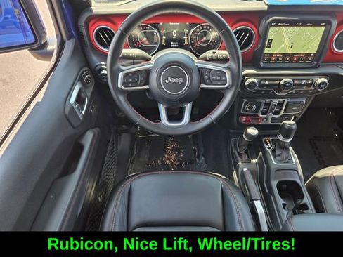 Used 2020 Jeep Wrangler Unlimited Rubicon AWD/4WD image 15