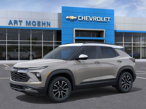 New 2026 Chevrolet TrailBlazer ACTIV w/ Convenience Package AWD/4WD image 2