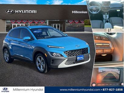 Certified 2023 Hyundai Kona SEL