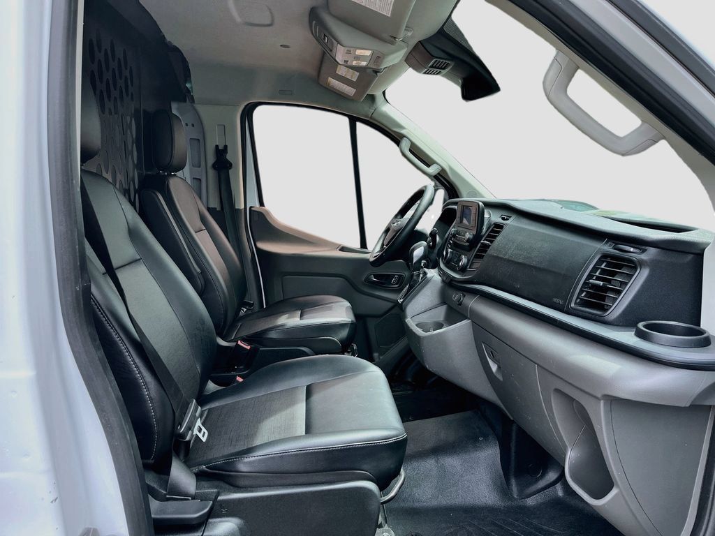 Used 2023 Ford Transit 150 Low Roof RWD image 24