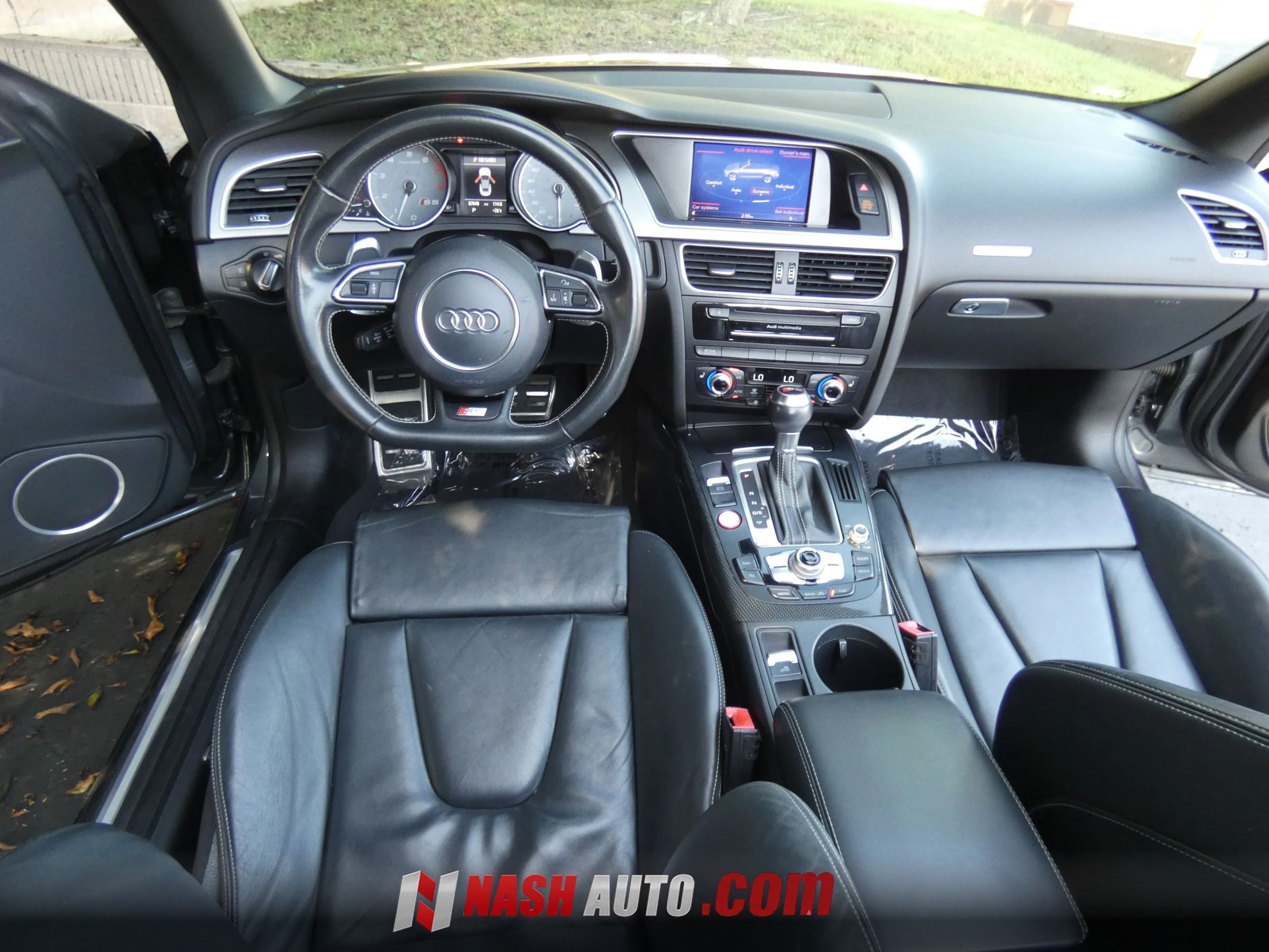 Used 2015 Audi S5 Premium Plus w/ Technology Package AWD/4WD image 23