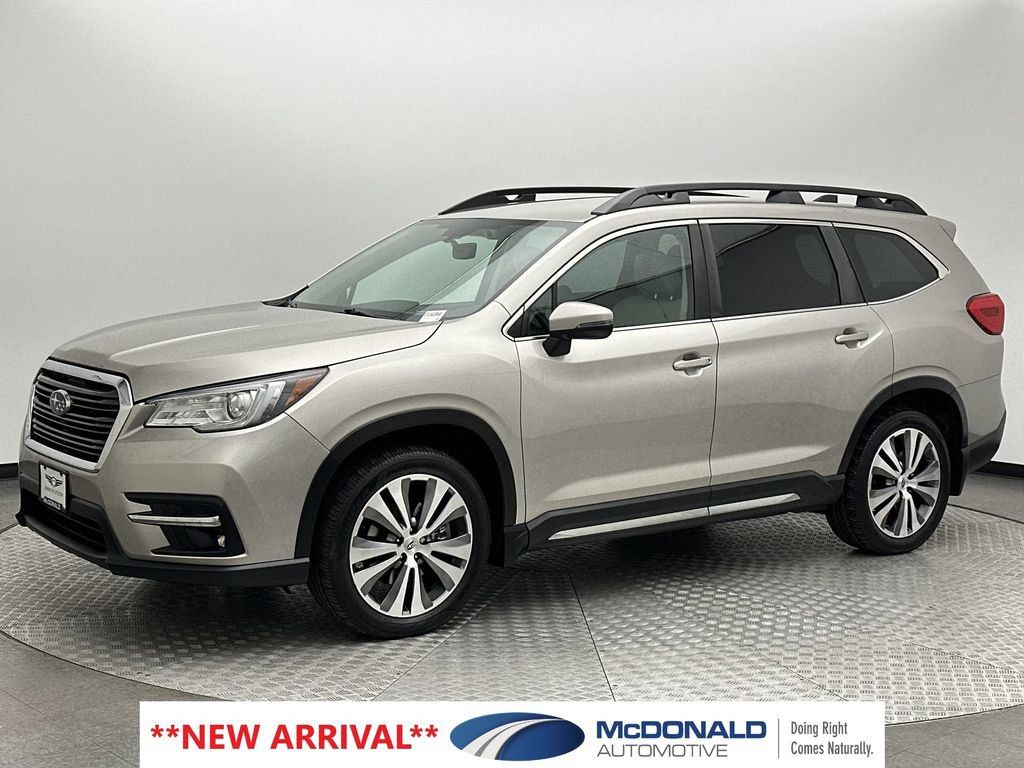 Used 2020 Subaru Ascent Limited AWD/4WD image 1