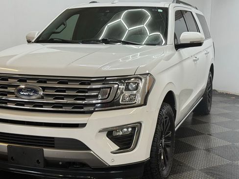 Certified 2021 Ford Expedition Max Limited image 13