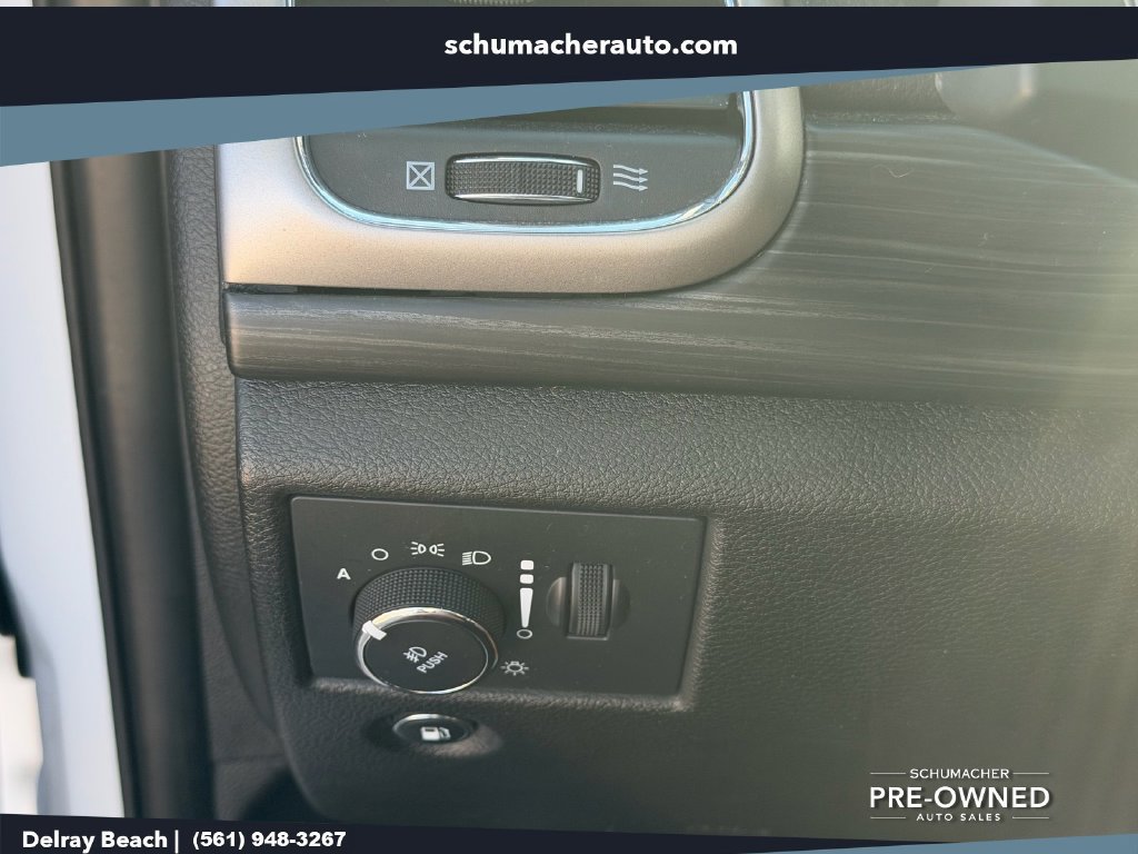 Certified 2021 Jeep Grand Cherokee Laredo X RWD image 23