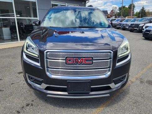 Used 2016 GMC Acadia Denali AWD/4WD image 2