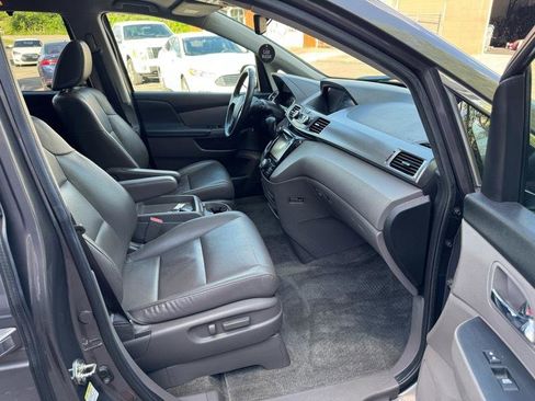 Used 2015 Honda Odyssey EX-L image 8
