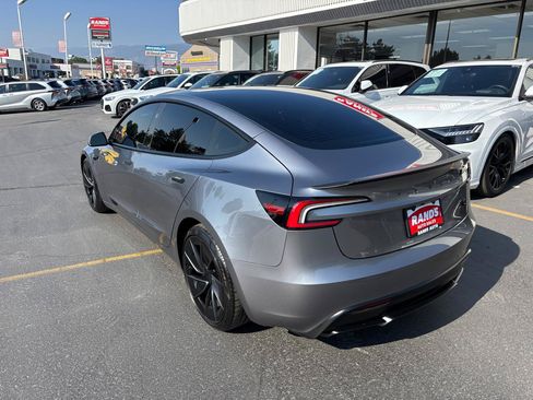 Used 2026 Tesla Model 3 Performance AWD/4WD image 10