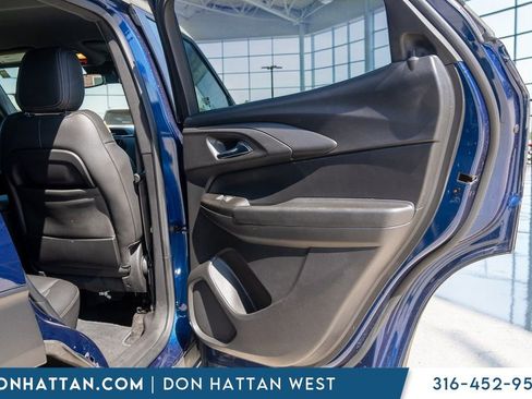Used 2023 Chevrolet TrailBlazer ACTIV w/ Convenience Package image 21