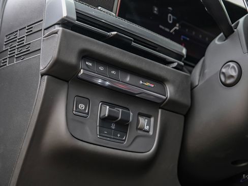 Used 2025 Cadillac Escalade V w/ LPO, Floor Liner Package AWD/4WD image 47