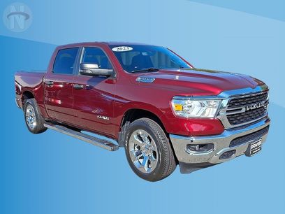 Certified 2023 RAM 1500 Big Horn