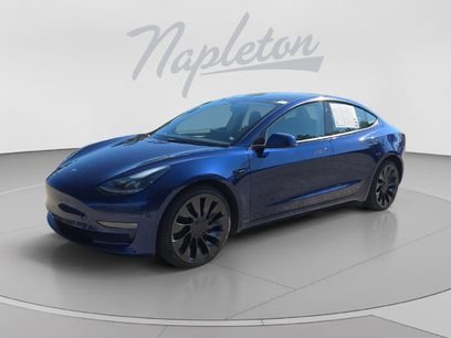 Used 2023 Tesla Model 3 Performance