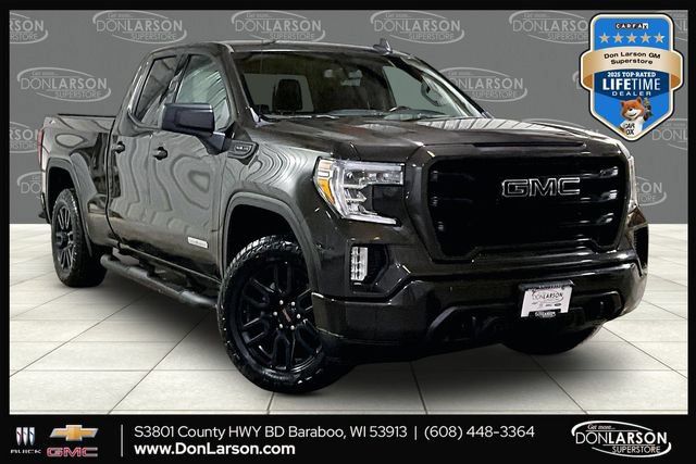 Used 2021 GMC Sierra 1500 Elevation AWD/4WD image 1