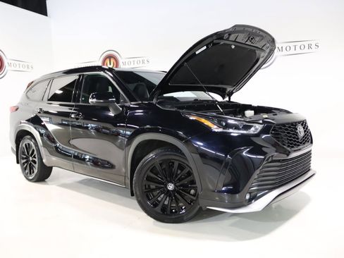 Used 2023 Toyota Highlander L image 30