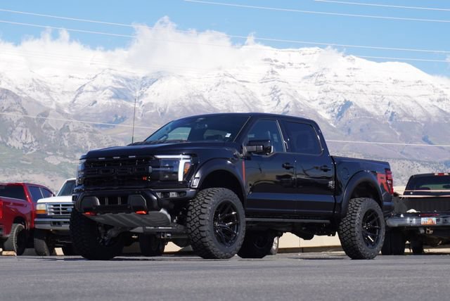Used 2026 Ford F150 Raptor w/ Equipment Group 803A Raptor R AWD/4WD image 3
