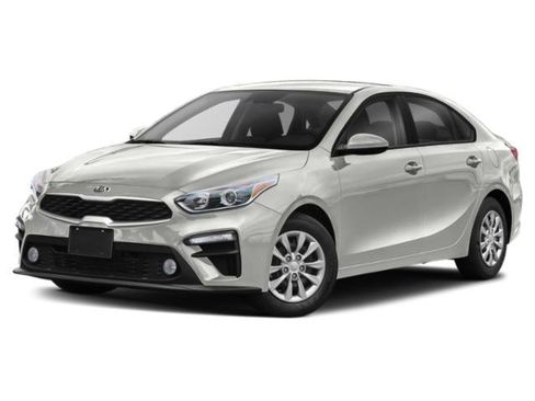 Used 2021 Kia Forte Sedan FWD image 1