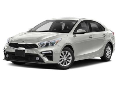 Used 2021 Kia Forte Sedan