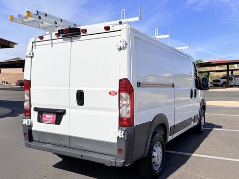 Used 2017 RAM ProMaster 1500 FWD image 6