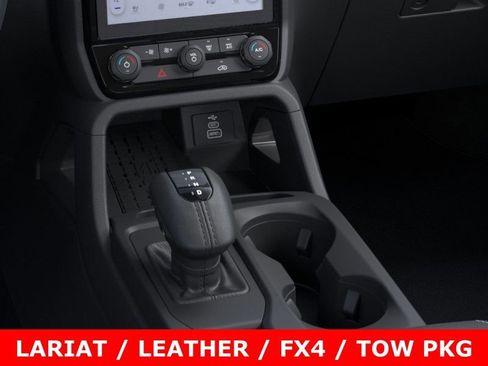 New 2025 Ford Ranger Lariat w/ FX4 Off-Road Package AWD/4WD image 15