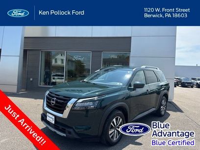 Used 2025 Nissan Pathfinder SL