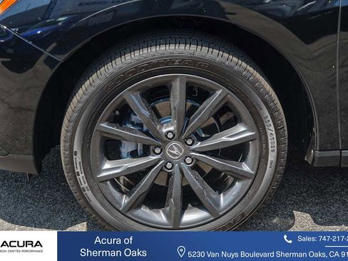 New 2026 Acura RDX A-Spec image 12