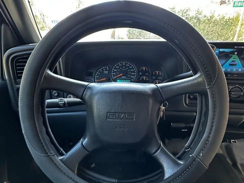Used 2002 GMC Sierra 1500 2WD Extended Cab image 37