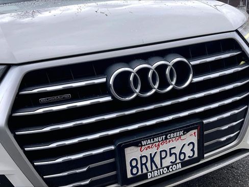 Used 2017 Audi Q7 3.0T Premium Plus w/ Premium Plus Package image 30