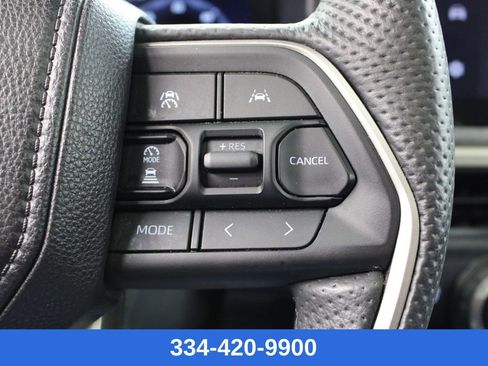 Used 2024 Toyota Tacoma Limited image 26