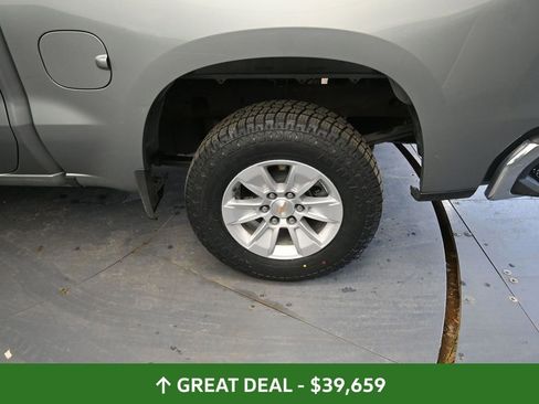 Used 2025 Chevrolet Silverado 1500 LT image 19