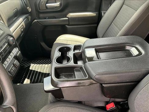 Used 2023 Chevrolet Silverado 2500 Custom w/ Custom Value Package AWD/4WD image 12