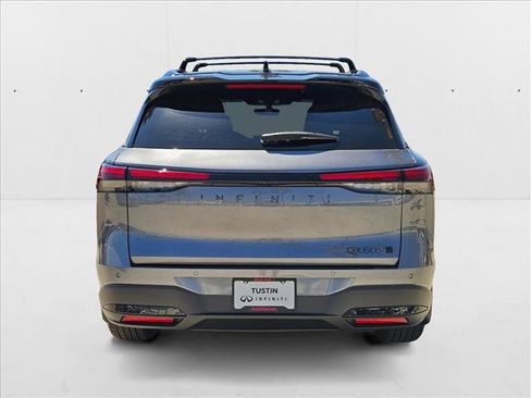 New 2026 INFINITI QX60 Sport w/ Dark Cargo Package image 8