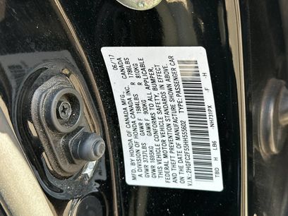 Used 2017 Honda Civic LX