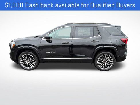 New 2026 GMC Terrain Denali w/ LPO, Floor Liner Package AWD/4WD image 2
