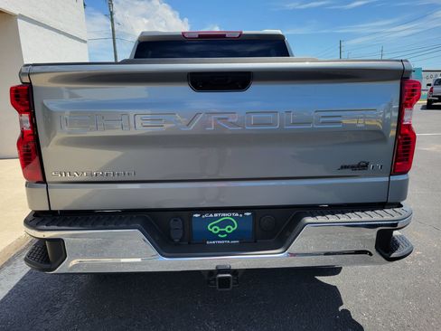 Used 2024 Chevrolet Silverado 1500 LT w/ Protection Package RWD image 6