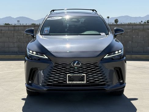 Certified 2025 Lexus RX 350h w/ Convenience Package AWD/4WD image 6