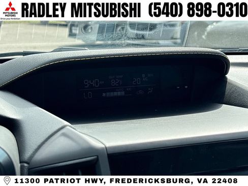 Used 2021 Subaru Crosstrek 2.5i Sport w/ Popular Package #2B AWD/4WD image 8