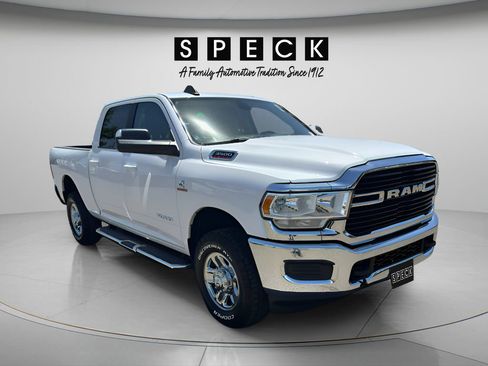 Used 2020 RAM 3500 Big Horn AWD/4WD image 7