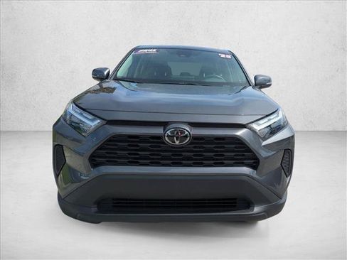 Used 2025 Toyota RAV4 LE FWD image 2
